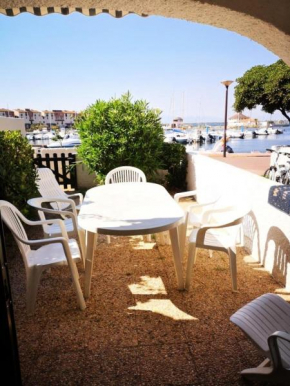 Résidence Palmyra - T2 4 pers - LE BARCARES- piscine incluse MAE-8004